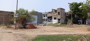 2 BHK Independent House – Exterior View View at Kamptee rd - for Sale