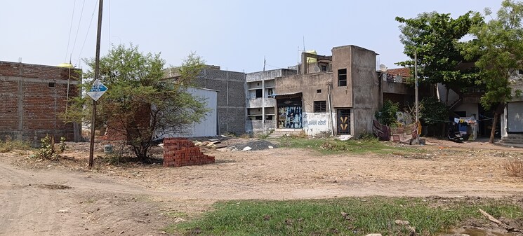 Exterior View, kamptee rd 2 Bedroom 1365 Sq.Ft. Independent House In Kamptee rd Nagpur 8861335