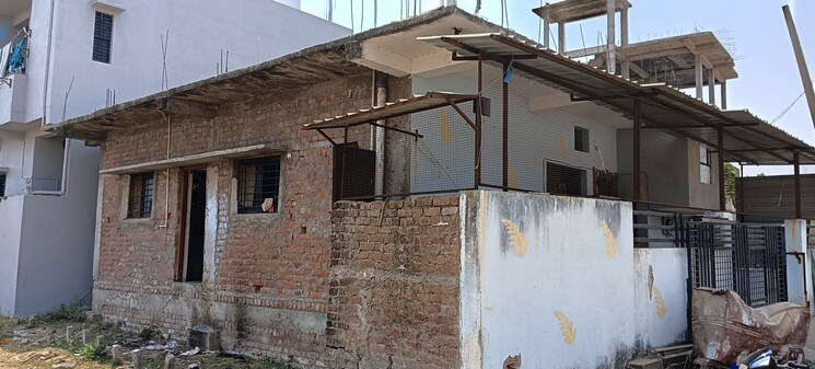 Exterior View, kamptee rd 2 Bedroom 1365 Sq.Ft. Independent House In Kamptee rd Nagpur 8861335