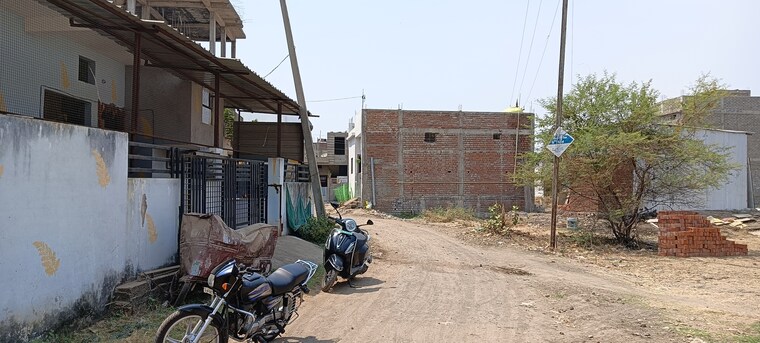 Exterior View, kamptee rd 2 Bedroom 1365 Sq.Ft. Independent House In Kamptee rd Nagpur 8861335