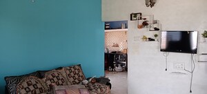 Living Room in 2 BHK Independent House at Kamptee rd – for Sale