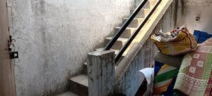 Staircase in 2 BHK Independent House at Kamptee rd – for Sale