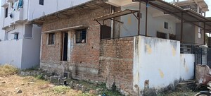 2 BHK Independent House – Exterior View View at Kamptee rd - for Sale