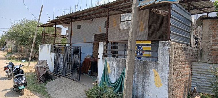 Exterior View, kamptee rd 2 Bedroom 1365 Sq.Ft. Independent House In Kamptee rd Nagpur 8861335