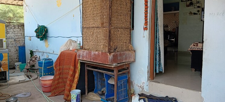 Exterior View, kamptee rd 2 Bedroom 1365 Sq.Ft. Independent House In Kamptee rd Nagpur 8861335