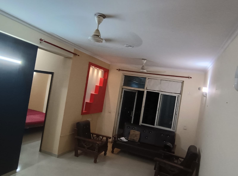 2 BHK + Pooja Room Apartment For Rent in Omaxe Residency