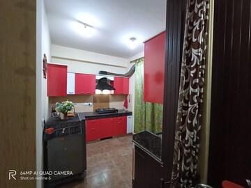Bedroom in 2 BHK Apartment at Omaxe Residency, Gomti Nagar – for Rent