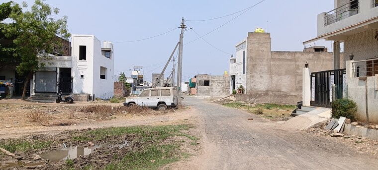 Exterior View, kamptee rd 2 Bedroom 1365 Sq.Ft. Independent House In Kamptee rd Nagpur 8861335