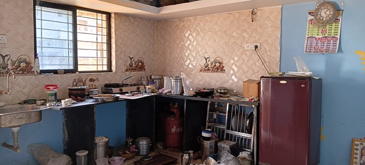 Kitchen, kamptee rd 2 Bedroom 1365 Sq.Ft. Independent House In Kamptee rd Nagpur 8861335