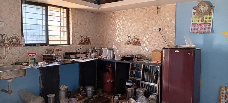 Kitchen, kamptee rd 2 Bedroom 1365 Sq.Ft. Independent House In Kamptee rd Nagpur 8861335