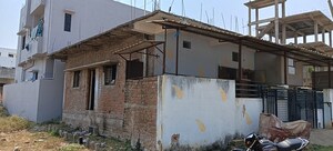 2 BHK Independent House – Exterior View View at Kamptee rd - for Sale