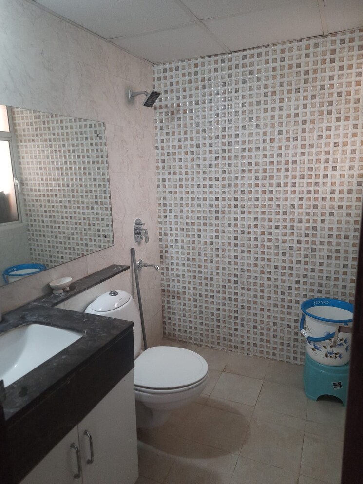 Bathroom, eldeco-accolade 2.5 Bedroom 1457 Sq.Ft. Apartment In Sohna Sector 2 Gurgaon 8861279