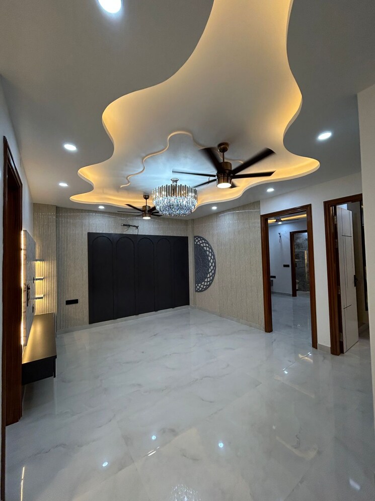 Room, dwarka mor 3 Bedroom 891 Sq.Ft. Builder Floor In Dwarka Mor Delhi 8861284