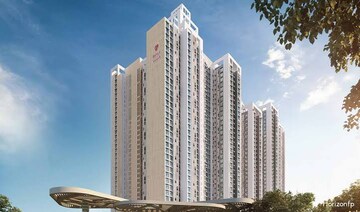 3 BHK Apartment For Sale in Birla Vanya, Kalyan West