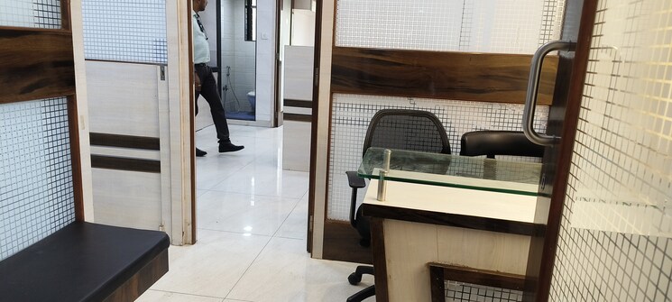 Floor Plan, gundecha-onclave Commercial Office Space 600 Sq.Ft. In Andheri East Mumbai 8861343