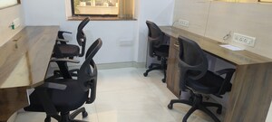 Team Area in  Office Space at Gundecha Onclave, Andheri East – for Rent