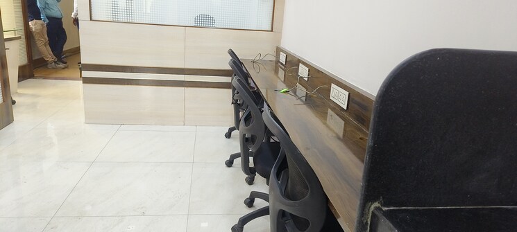 Floor Plan, gundecha-onclave Commercial Office Space 600 Sq.Ft. In Andheri East Mumbai 8861343