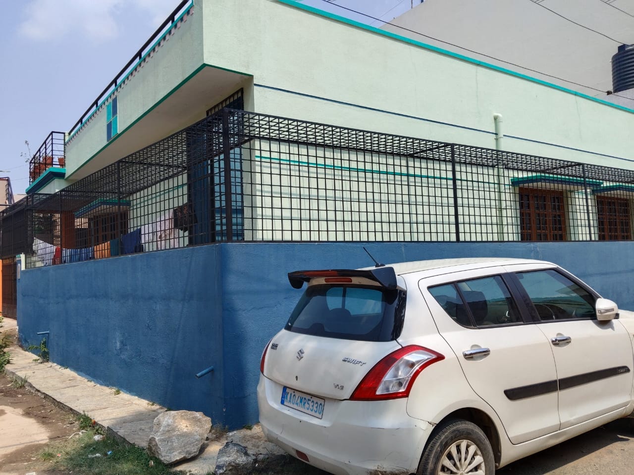 2 BHK Independent House For Sale in Independent House 1640sft