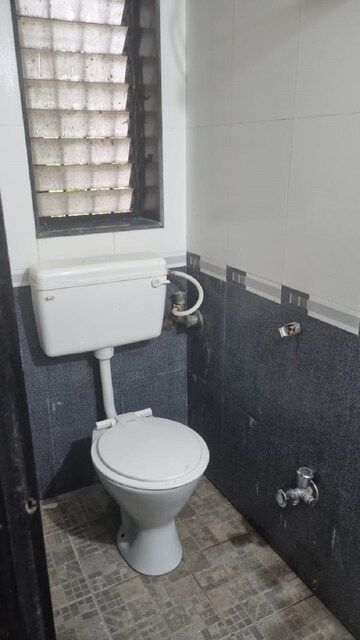 Bathroom in 2 BHK Apartment at Bandra West – for Rent