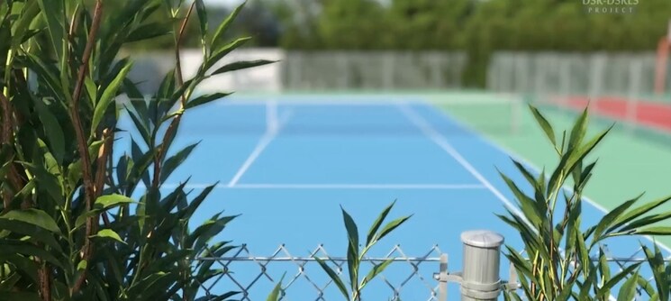 Garden, dsr-the-classe 4 Bedroom 3190 Sq.Ft. Apartment In Narsingi Hyderabad 8861349