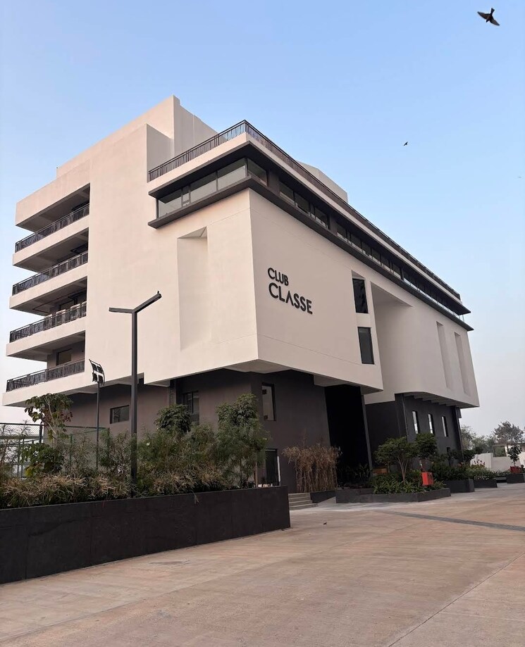 Exterior View, dsr-the-classe 4 Bedroom 3190 Sq.Ft. Apartment In Narsingi Hyderabad 8861349