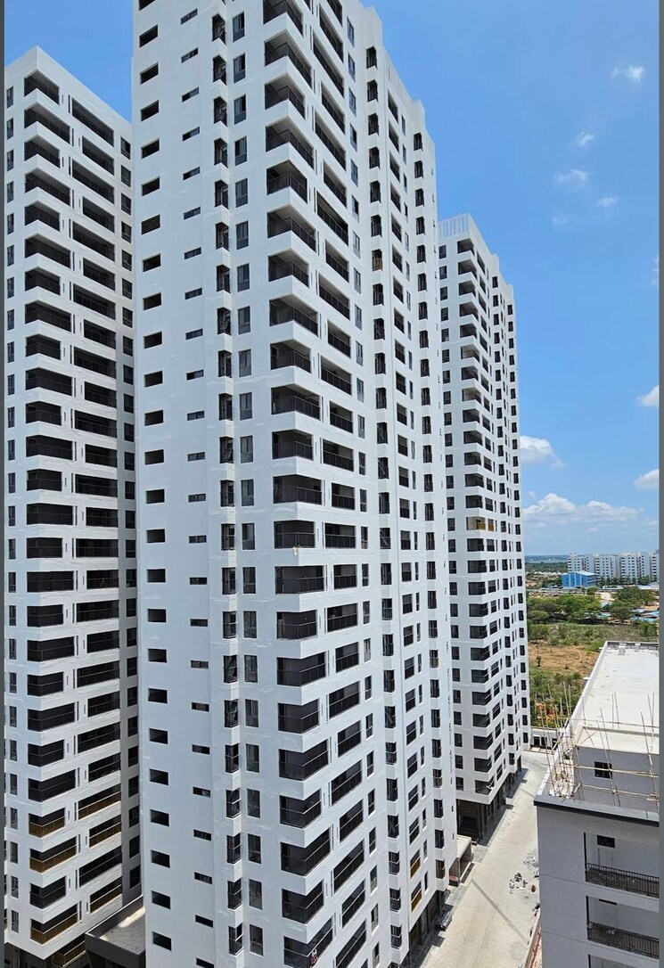 Exterior View, dsr-the-classe 4 Bedroom 3190 Sq.Ft. Apartment In Narsingi Hyderabad 8861349