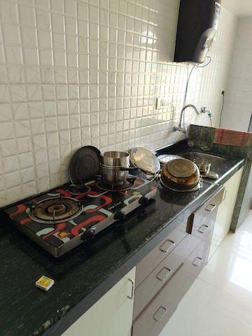Team Area in 3 BHK Apartment at Arihant Residency Sion, Sion – for Rent
