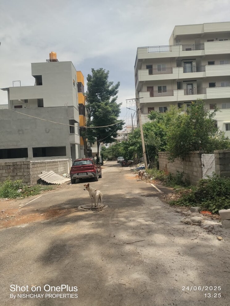 Exterior View, kothanur 2.5 Bedroom 1300 Sq.Ft. Apartment In Kothanur Bangalore 8861346