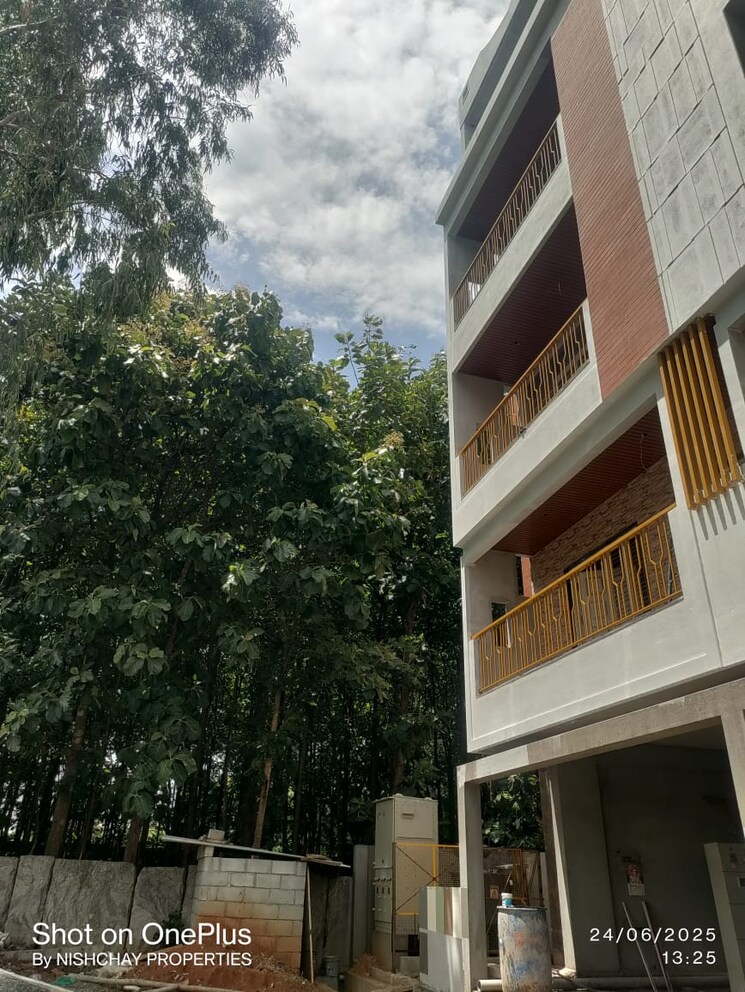 Exterior View, kothanur 2.5 Bedroom 1300 Sq.Ft. Apartment In Kothanur Bangalore 8861346