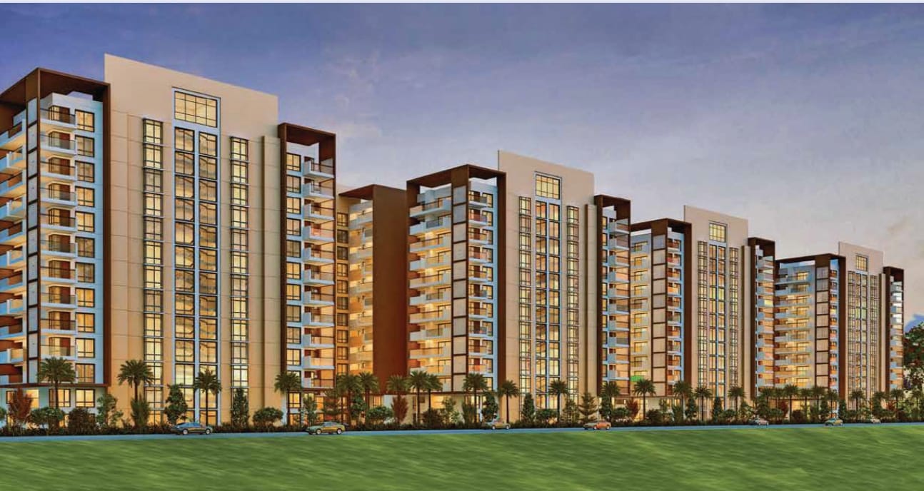 2 BHK Apartment For Sale in Janapriya Nile valley