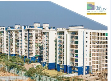 Master Plan in 2 BHK Apartment at Janapriya Nile valley, Madinaguda – for Sale