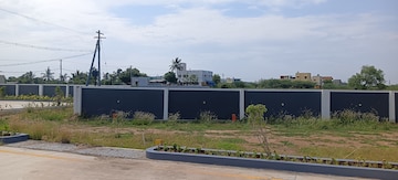  Plot – Exterior View View at Allithurai - for Sale