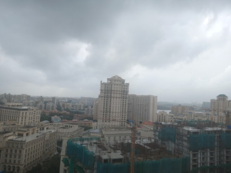 Exterior View, hiranandani-highland 1 Bedroom 377 Sq.Ft. Apartment In Powai Mumbai 8861434