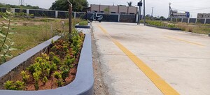  Plot – Exterior View View at Allithurai - for Sale