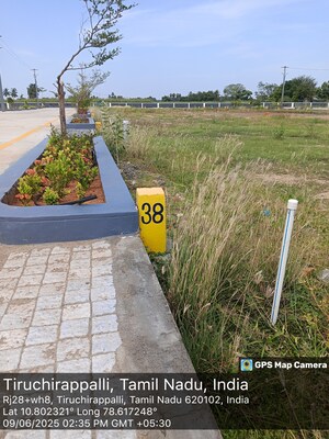  Plot – Exterior View View at Allithurai - for Sale