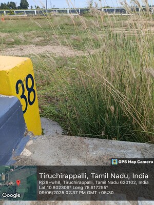  Plot – Exterior View View at Allithurai - for Sale