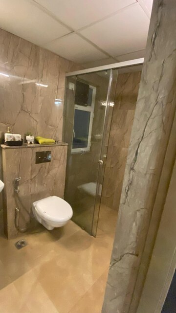 Bathroom in 3 BHK Apartment at Bren Aspera, Bidare Agraha – for Sale