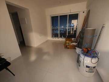 Living Room in 1 BHK Apartment at Godrej Nest Kandivali, Kandivali East – for Sale