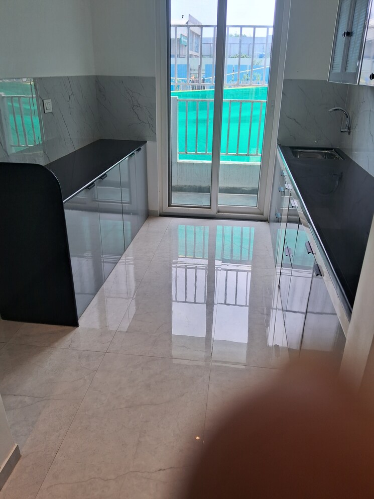 Kitchen, preet-shivam-residency 2 Bedroom 798 Sq.Ft. Apartment In Ravet Pune 8861422