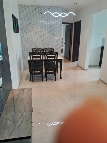 Staircase in 2 BHK Apartment at Preet Shivam Residency, Ravet – for Sale
