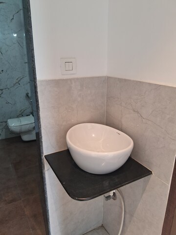 Bathroom in 2 BHK Apartment at Preet Shivam Residency, Ravet – for Sale