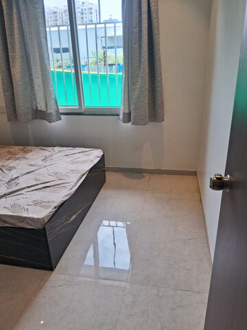 Furnished Amenities in 2 BHK Apartment at Preet Shivam Residency, Ravet – for Sale