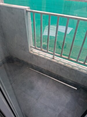 Balcony in 2 BHK Apartment at Preet Shivam Residency, Ravet – for Sale