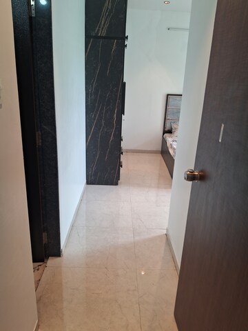 Bedroom in 2 BHK Apartment at Preet Shivam Residency, Ravet – for Sale