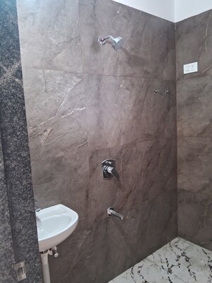 Bathroom in 2 BHK Apartment at Preet Shivam Residency, Ravet – for Sale