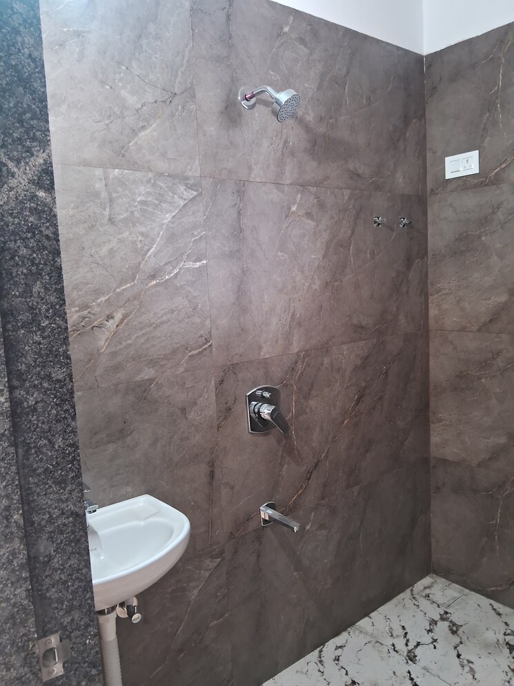 Bathroom, preet-shivam-residency 2 Bedroom 798 Sq.Ft. Apartment In Ravet Pune 8861422