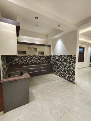 Living Room in 2 BHK Builder Floor at Jaipuria Heritage, Shahpur Bamheta – for Sale