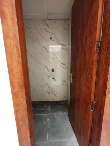 Bathroom in 2 BHK Builder Floor at Jaipuria Heritage, Shahpur Bamheta – for Sale