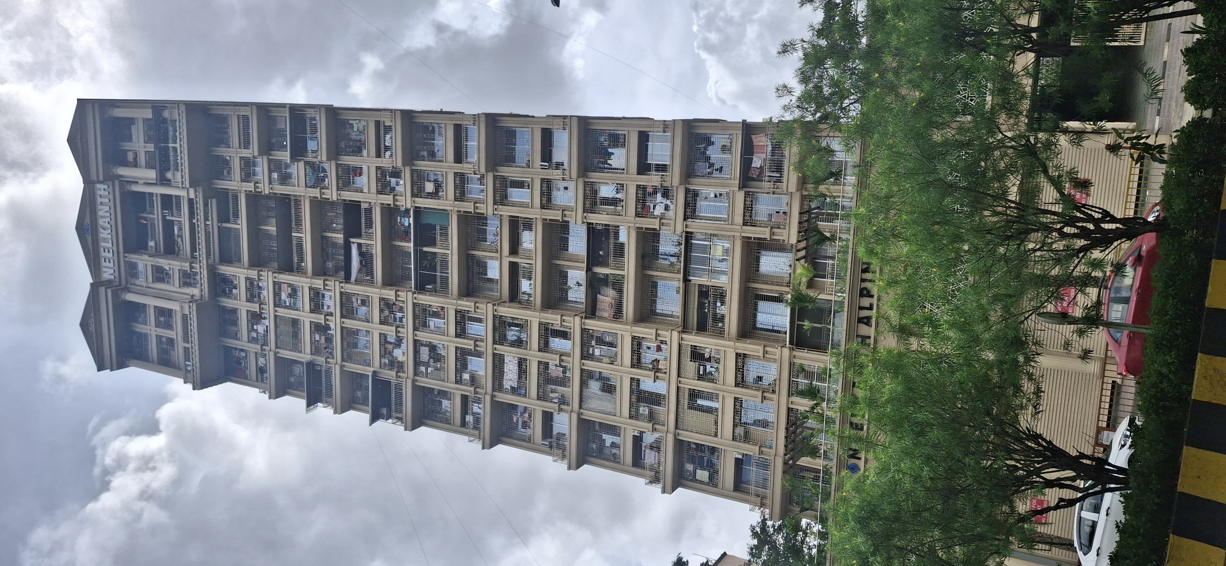 2 BHK Apartment For Rent in Neelkanth Alpine