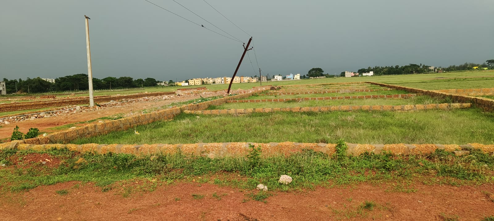 Plot For Sale in Saftyland Project, Patrap